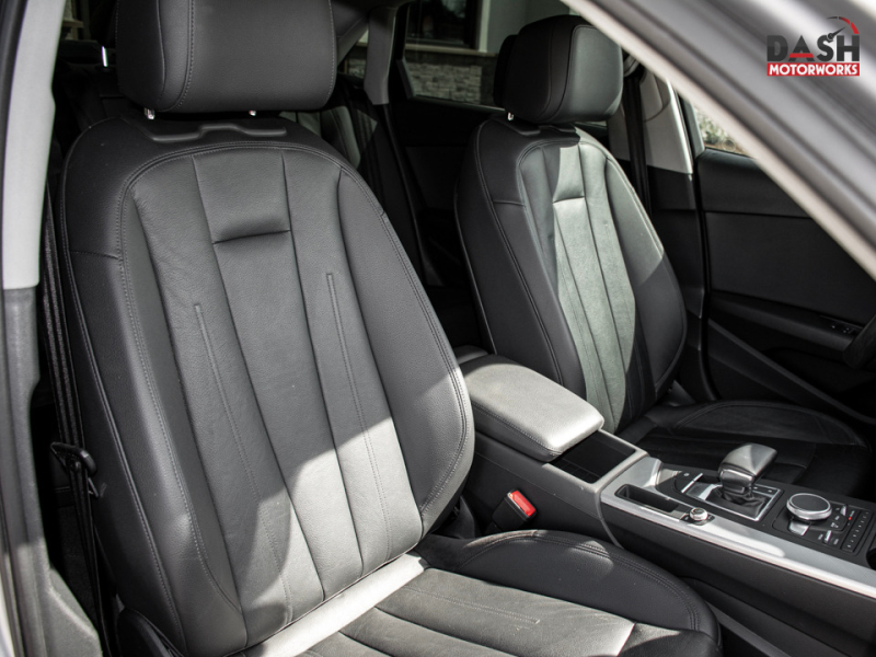 Audi A4 2.0T Premium Quattro Navigation Sunroof Leather 2017 price $15,995