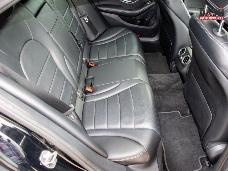 Mercedes-Benz C300 Luxury Sedan Navigation Panoramic Camera Leat 2017 price $16,485