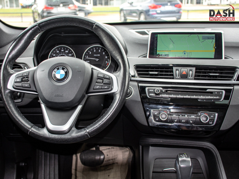 BMW X1 xDrive28i AWD Navigation Panoramic Leather HUD 2017 price $15,995
