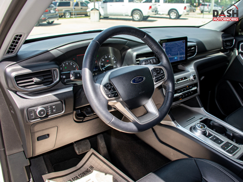 Ford Explorer XLT EcoBoost Leather Camera 6-Pass 2020 price $21,995