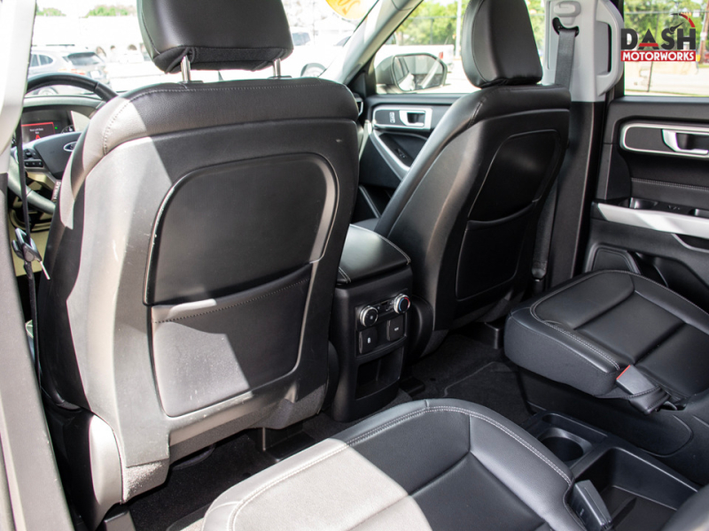 Ford Explorer XLT EcoBoost Leather Camera 6-Pass 2020 price $21,995