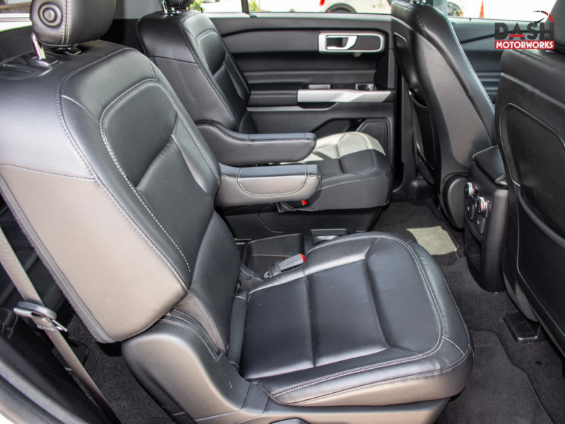 Ford Explorer XLT EcoBoost Leather Camera 6-Pass 2020 price $22,985