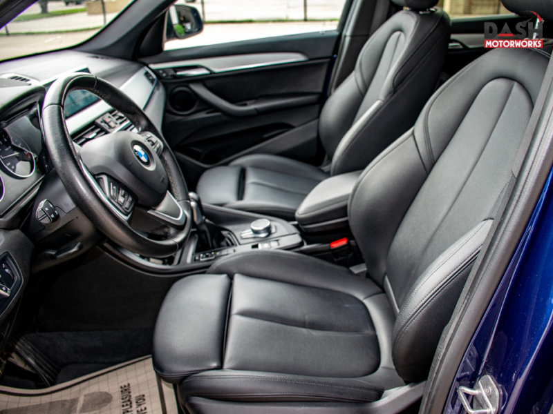 BMW X1 sDrive28i Navigation Camera HUD Leather 2017 price $13,985