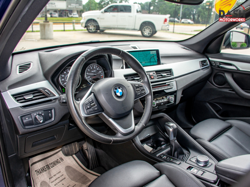 BMW X1 sDrive28i Navigation Camera HUD Leather 2017 price $13,585
