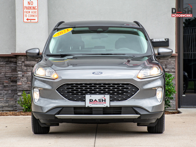 Ford Escape SEL Leather Camera Remote Start 2021 price $21,695