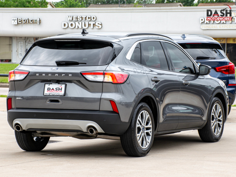 Ford Escape SEL Leather Camera Remote Start 2021 price $21,695