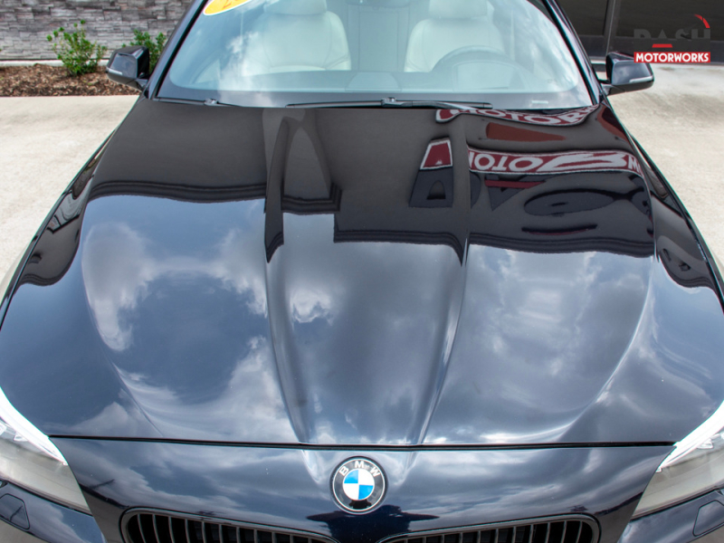 BMW 535i MSport Navigation Sunroof Camera HUD Harman K 2014 price $13,485