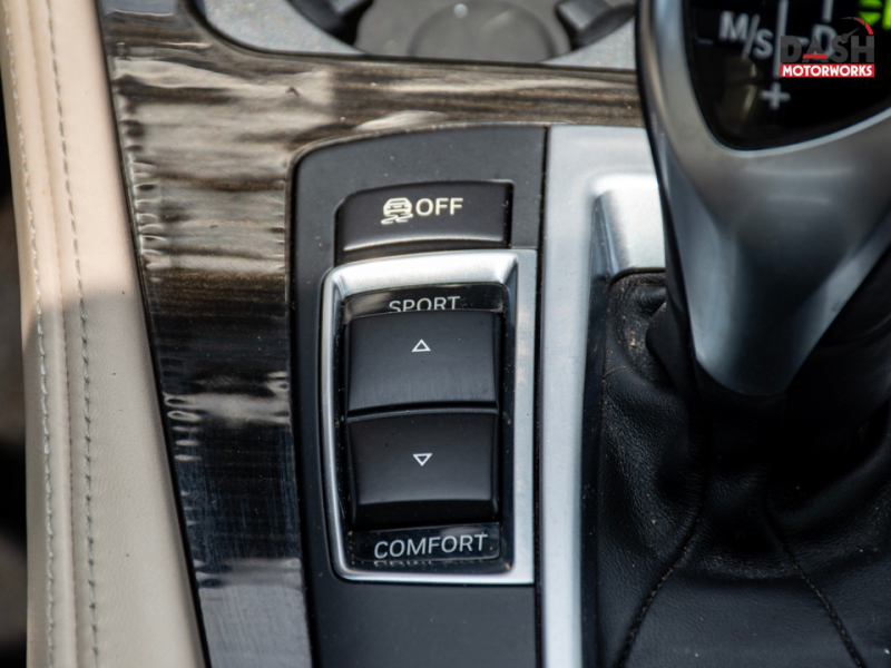BMW 535i MSport Navigation Sunroof Camera HUD Harman K 2014 price $13,485
