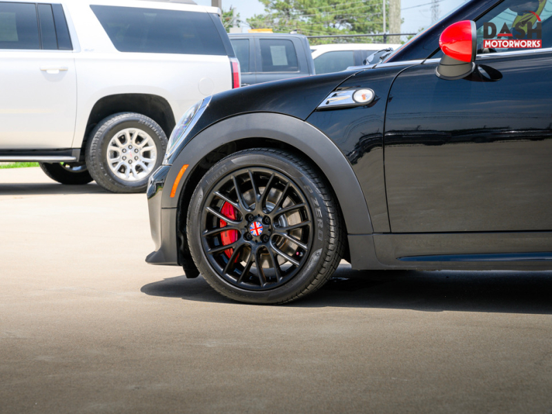 Mini Cooper Coupe John Cooper Works Navigation Camera L 2012 price $12,500