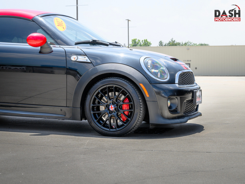 Mini Cooper Coupe John Cooper Works Navigation Camera L 2012 price $12,500