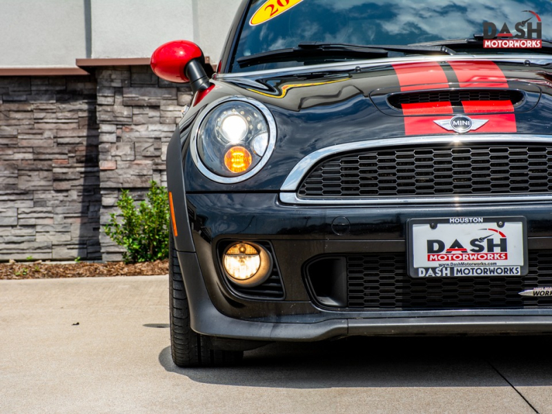 Mini Cooper Coupe John Cooper Works Navigation Camera L 2012 price $12,500