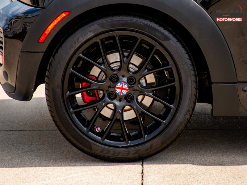 Mini Cooper Coupe John Cooper Works Navigation Camera L 2012 price $12,500