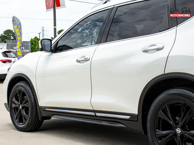 Nissan Rogue SL Navigation Leather Camera Bose 2017 price $14,500