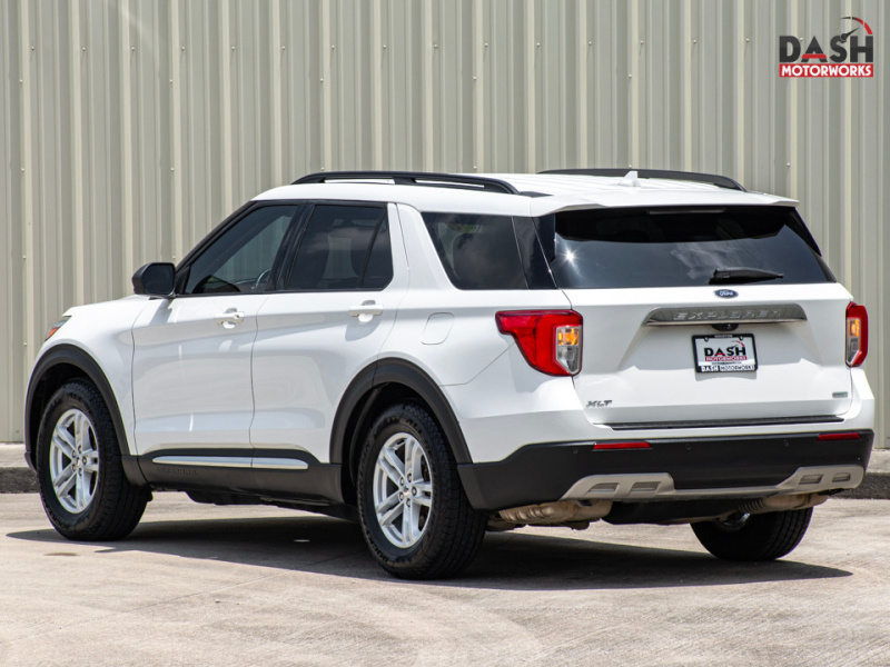 Ford Explorer XLT Leather Camera EcoBoost 2020 price $20,995