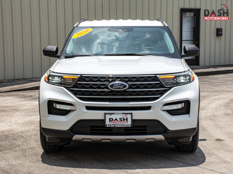 Ford Explorer XLT Leather Camera EcoBoost 2020 price $20,995