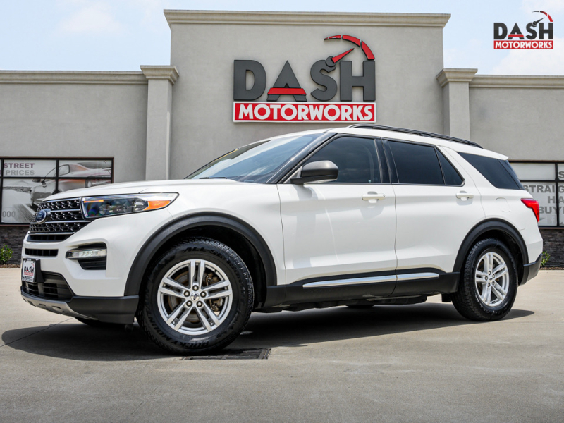 Ford Explorer XLT Leather Camera EcoBoost 2020 price $20,995