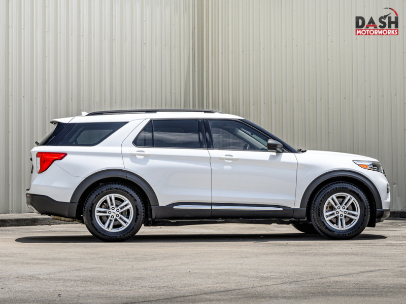 Ford Explorer XLT Leather Camera EcoBoost 2020 price $20,995