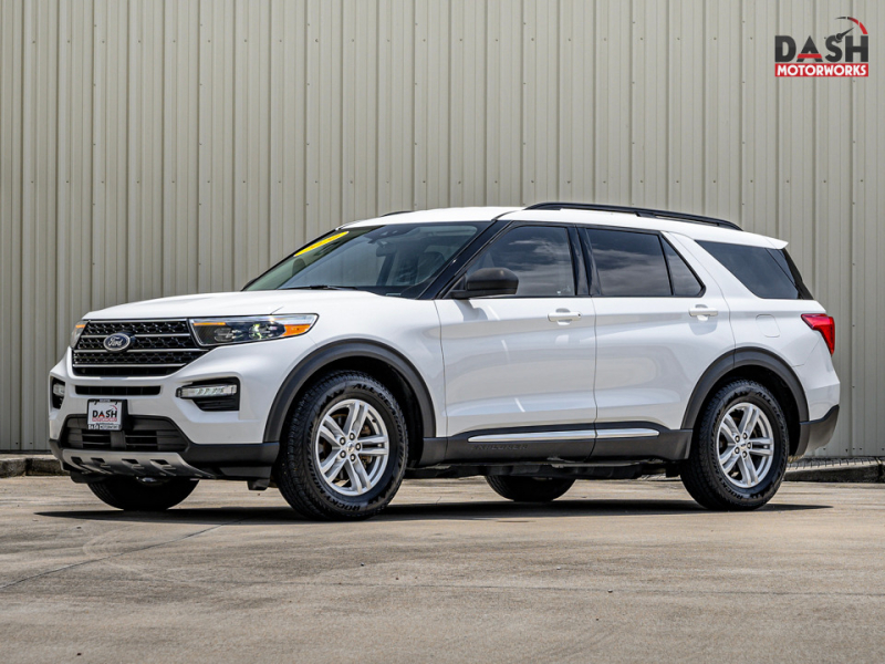 Ford Explorer XLT Leather Camera EcoBoost 2020 price $20,995