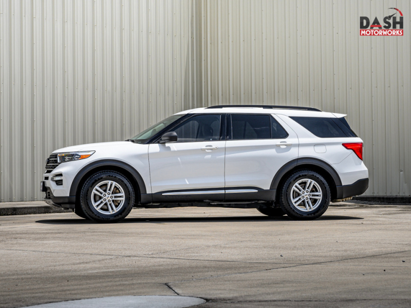 Ford Explorer XLT Leather Camera EcoBoost 2020 price $20,995