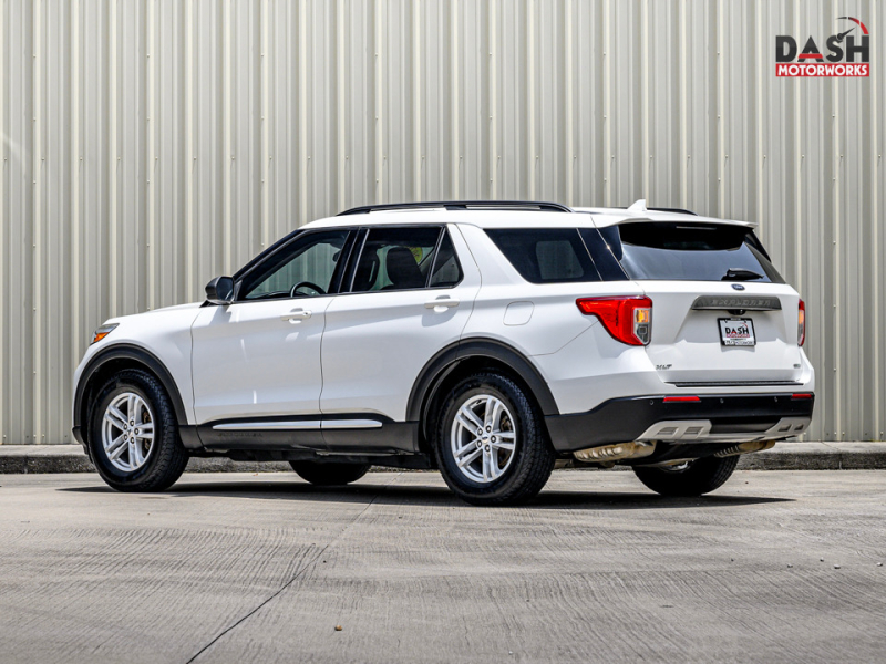 Ford Explorer XLT Leather Camera EcoBoost 2020 price $20,995