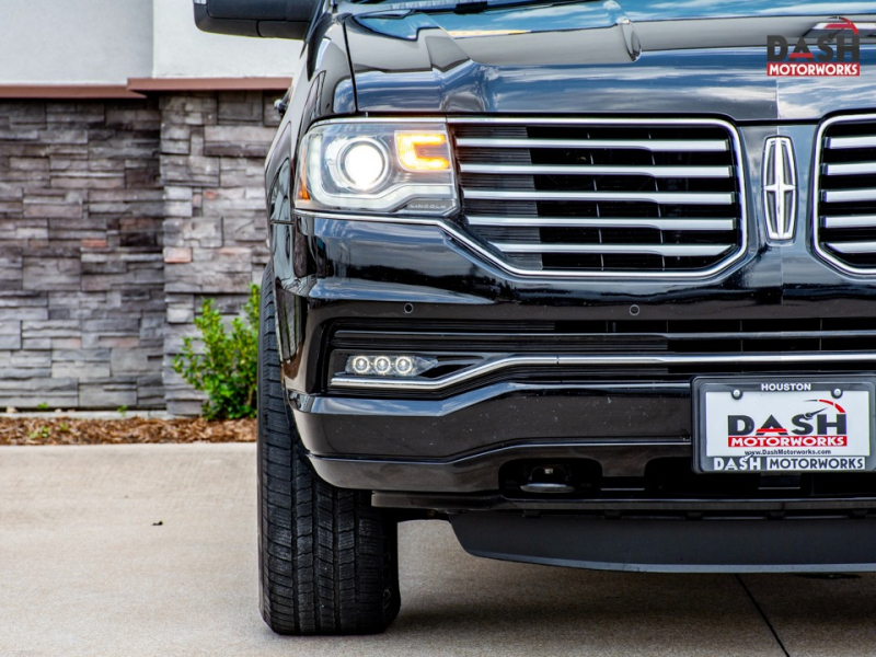 Lincoln Navigator Select Navigation Sunroof Leather Camera 2016 price $19,500