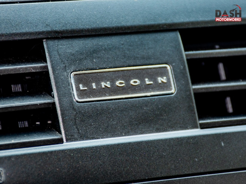 Lincoln Navigator Select Navigation Sunroof Leather Camera 2016 price $19,500