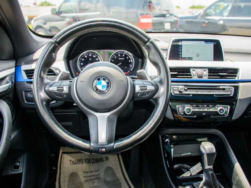 BMW X1 sDrive28i MSport Navigation Panoramic Leather C 2018 price $17,500
