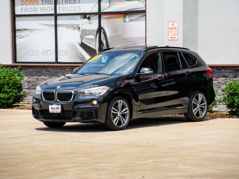 BMW X1 sDrive28i MSport Navigation Panoramic Leather C 2018 price $17,500