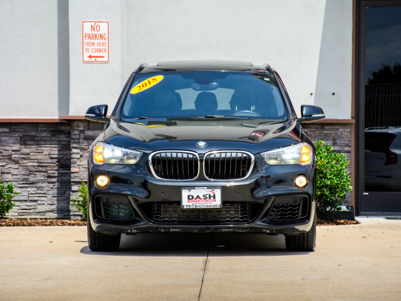 BMW X1 sDrive28i MSport Navigation Panoramic Leather C 2018 price $17,500