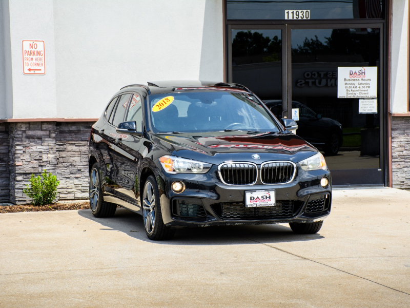 BMW X1 sDrive28i MSport Navigation Panoramic Leather C 2018 price $17,500