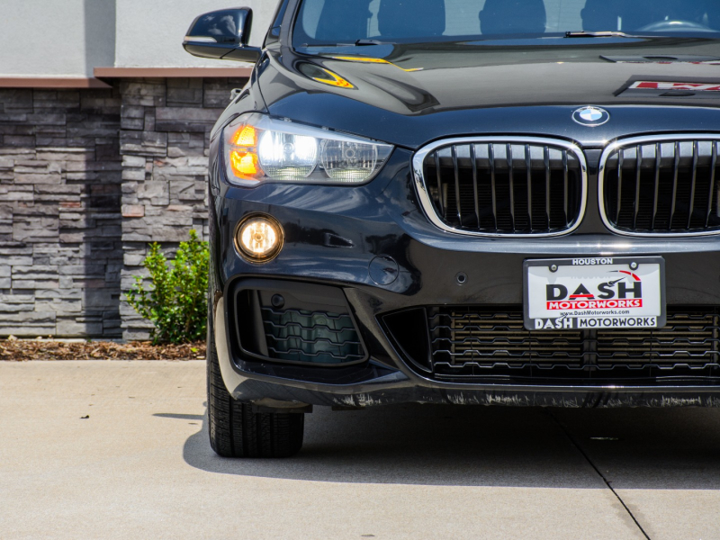 BMW X1 sDrive28i MSport Navigation Panoramic Leather C 2018 price $17,500