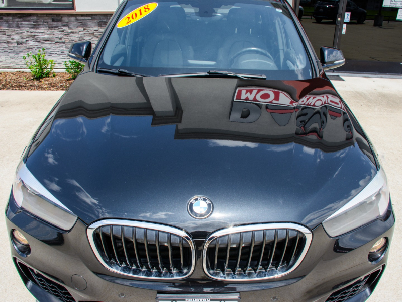 BMW X1 sDrive28i MSport Navigation Panoramic Leather C 2018 price $17,500