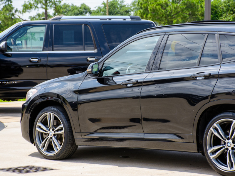 BMW X1 sDrive28i MSport Navigation Panoramic Leather C 2018 price $17,500