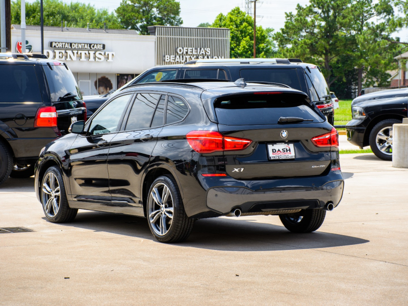 BMW X1 sDrive28i MSport Navigation Panoramic Leather C 2018 price $17,500