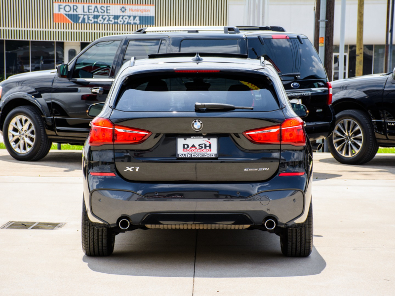 BMW X1 sDrive28i MSport Navigation Panoramic Leather C 2018 price $17,500