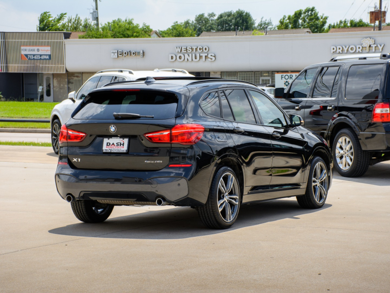 BMW X1 sDrive28i MSport Navigation Panoramic Leather C 2018 price $17,500