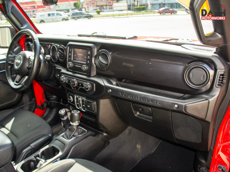 Jeep Wrangler Unlimited Altitude 4WD V6 Hardtop Alpine  2020 price $23,500