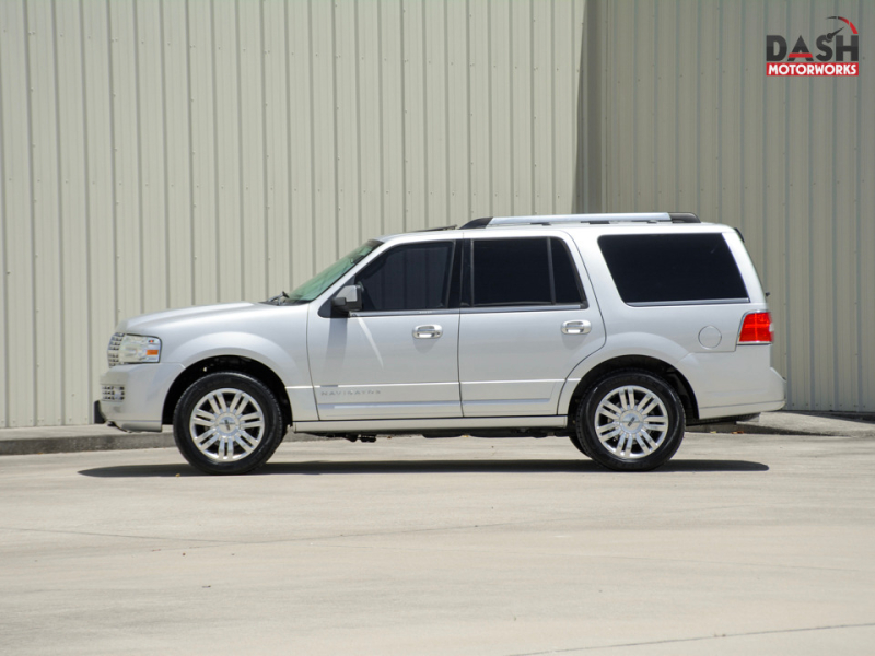 Lincoln Navigator Navigation Sunroof Camera 2-DVD Leather 2013 price $11,995