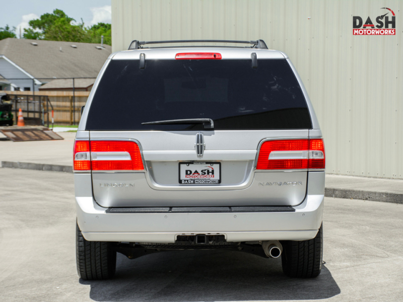 Lincoln Navigator Navigation Sunroof Camera 2-DVD Leather 2013 price $11,995