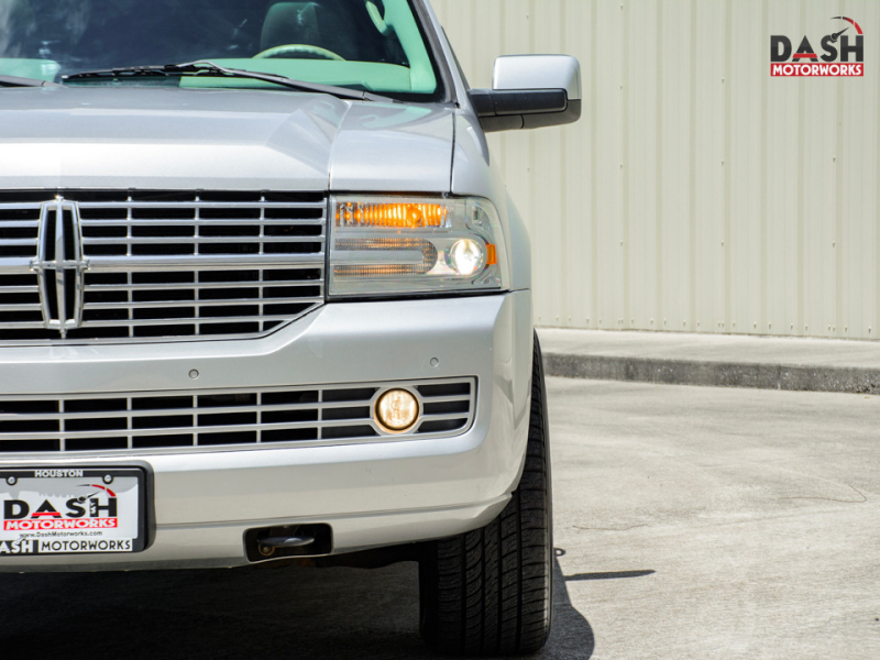 Lincoln Navigator Navigation Sunroof Camera 2-DVD Leather 2013 price $11,995