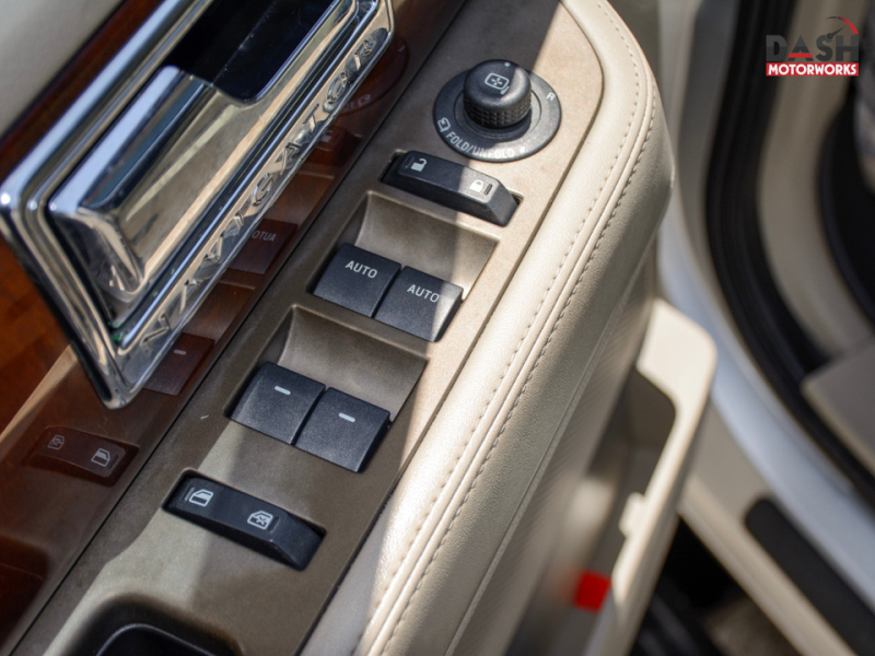 Lincoln Navigator Navigation Sunroof Camera 2-DVD Leather 2013 price $11,995