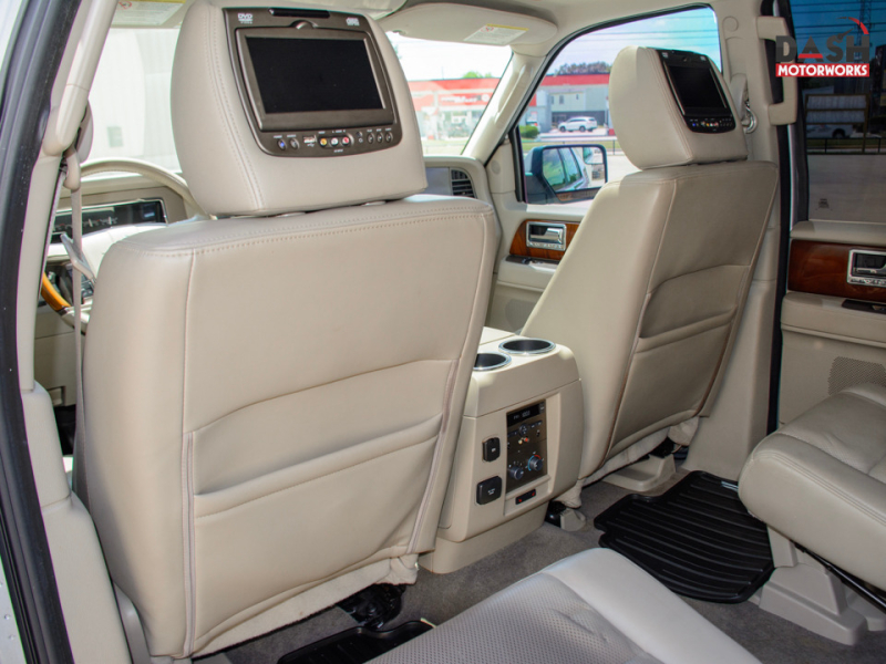 Lincoln Navigator Navigation Sunroof Camera 2-DVD Leather 2013 price $11,995