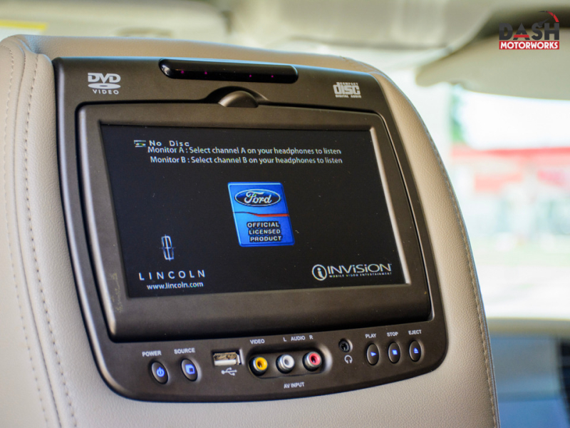 Lincoln Navigator Navigation Sunroof Camera 2-DVD Leather 2013 price $11,995