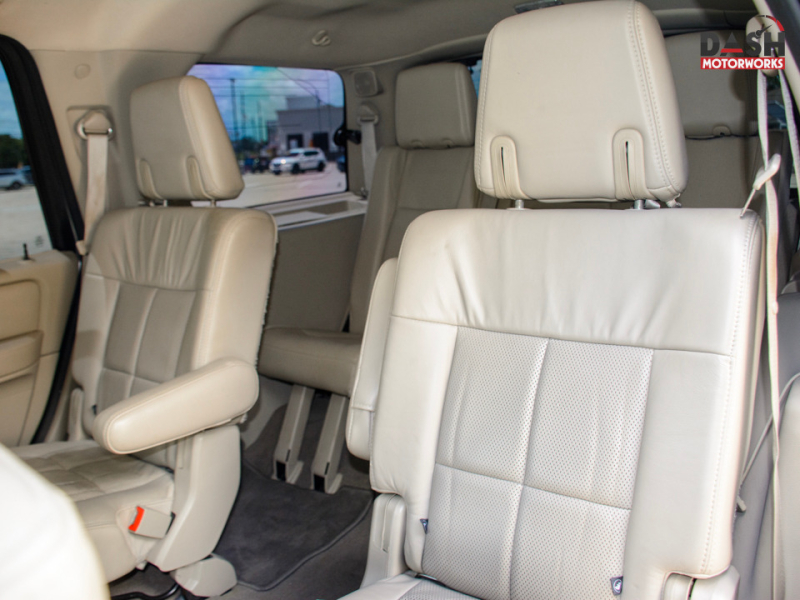 Lincoln Navigator Navigation Sunroof Camera 2-DVD Leather 2013 price $11,995