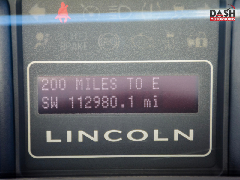 Lincoln Navigator Navigation Sunroof Camera 2-DVD Leather 2013 price $11,995