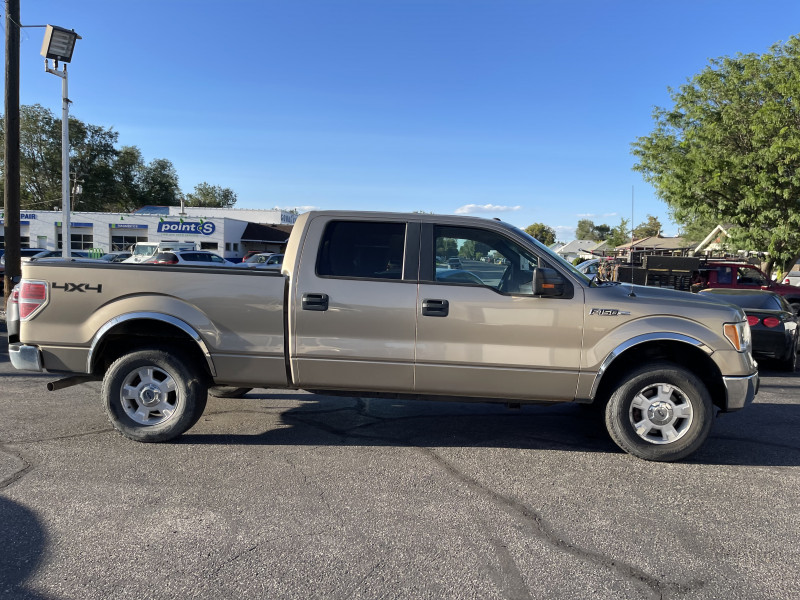 Ford F-150 2013 price $14,600