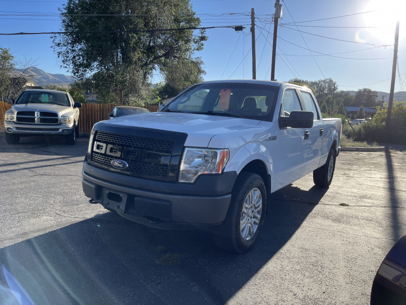 Ford F-150 2014 price $14,200