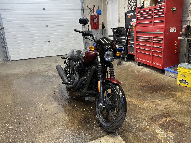 Harley-Davidson Xg500 2015 price $3,995