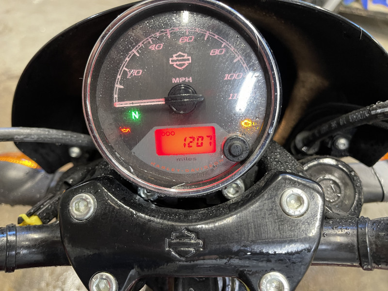 Harley-Davidson Xg500 2015 price $3,995