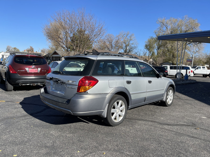 Subaru Legacy Wagon 2007 price $3,995